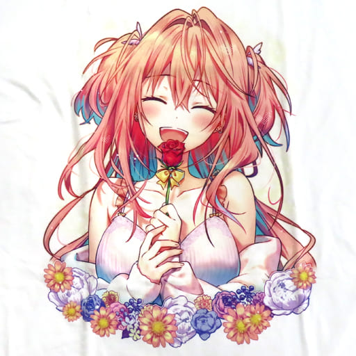 お買い物マラソン限定☆ りいちゅ ビッグTシャツ えてるな - 通販