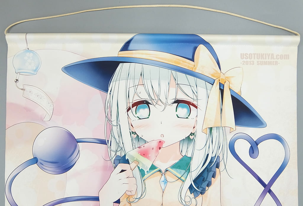 利こ東方まとめ東方Project こいし 嘘つき屋 大嘘 タペストリー コミケ 利こ東方まとめ東方Project こいし 嘘つき屋 大嘘 タペストリー コミケ