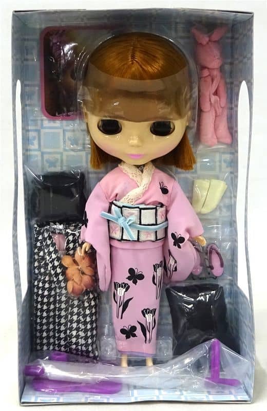 駿河屋 -<中古>おでかけキモノ娘 「ネオブライス」 CWC限定(ドール)