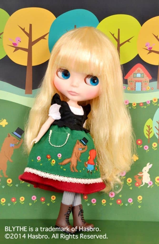 駿河屋 -<中古>スコッティマム 「ネオブライス」 ブライスショップ限定