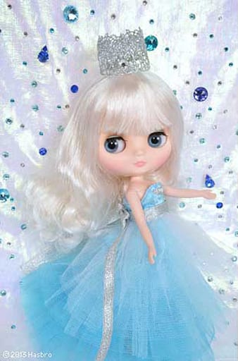 駿河屋 -<中古>アイリスリネーア 「ミディブライス」 CWC限定(ドール)