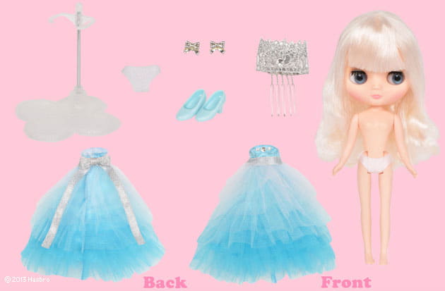 駿河屋 -<中古>アイリスリネーア 「ミディブライス」 CWC限定(ドール)