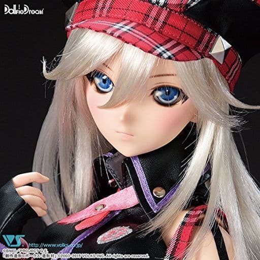リバーシブルタイプ DD アリサ ドルフィードリーム ゴッドイーター