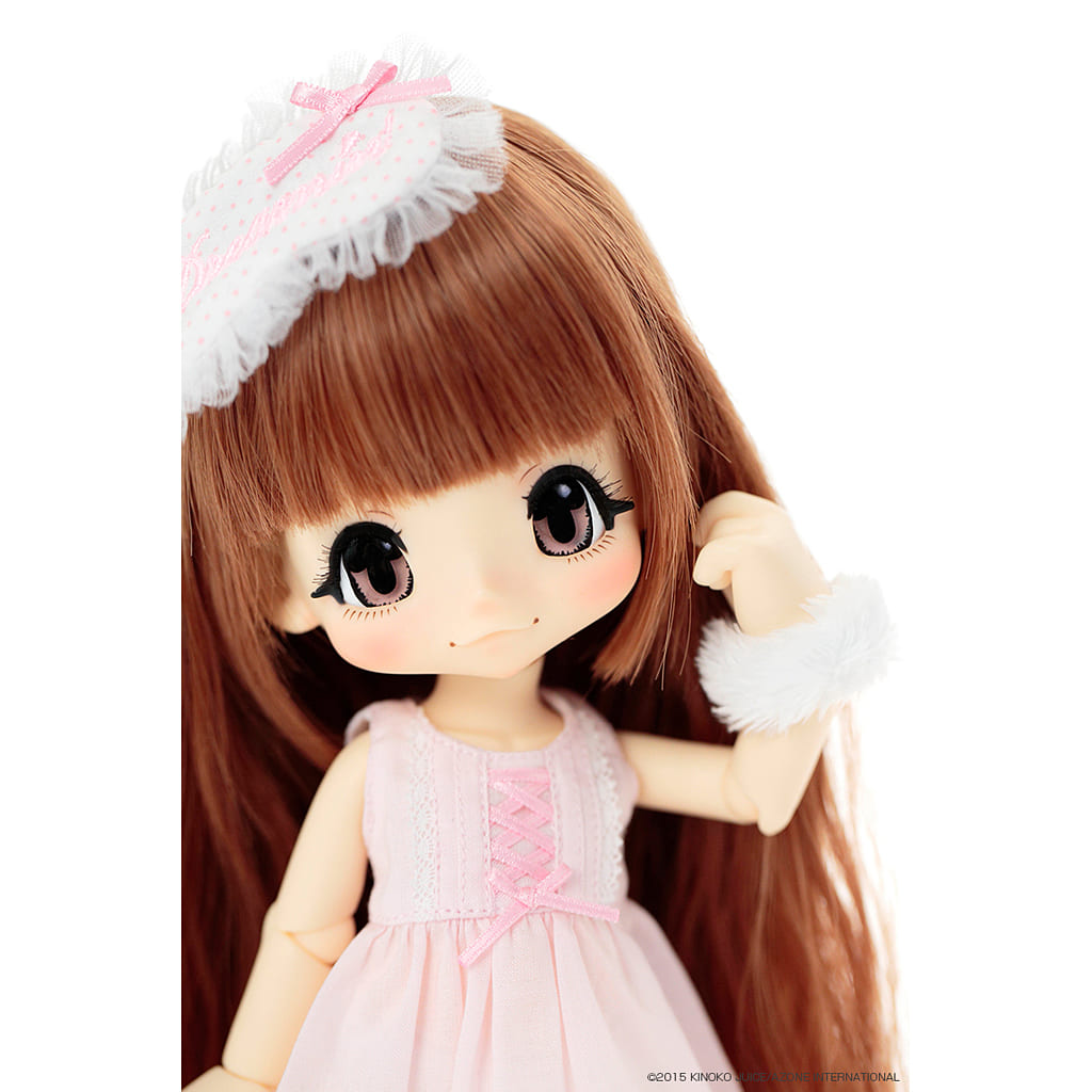 駿河屋 -<新品/中古>KIKIPOP! Romantic Frill Sugar キャラメル