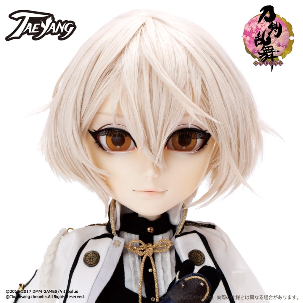 駿河屋 -<新品/中古>TAEYANG-テヤン- 髭切 「刀剣乱舞-ONLINE-」(ドール) 駿河屋 -<新品/中古>TAEYANG-テヤン- 髭切 「刀剣乱舞-ONLINE-」(ドール)