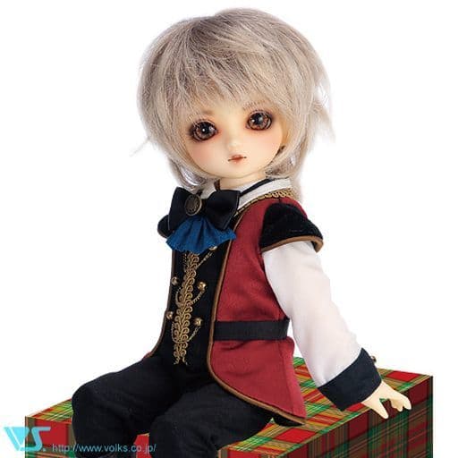 駿河屋 -<中古>ネオン 2nd Makeup Ver. 男の子 幼SD/スーパー