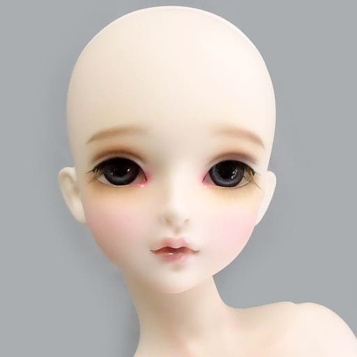 駿河屋 -<中古>Delia fullset(ピンクスキン/Girl Body-1タイプ/バスト