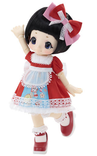 駿河屋 -<新品/中古>KIKIPOP! こけしちゃん 「キキポップ!」 ベビィ