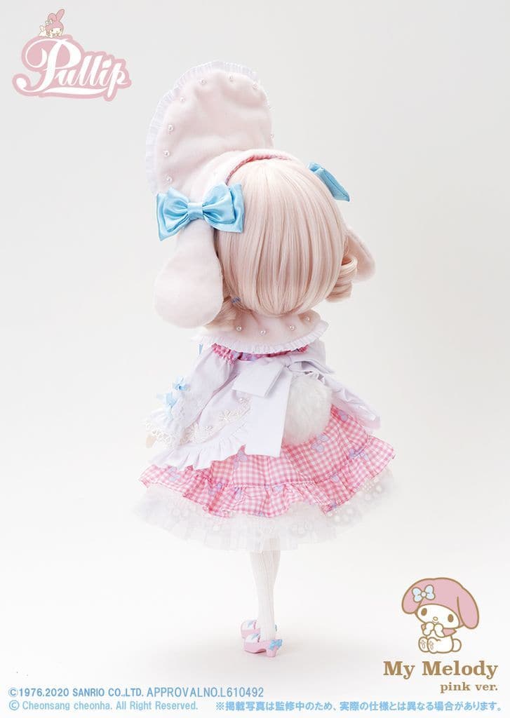 【希少品】 Pullip プーリップ マイメロディ pink ver.