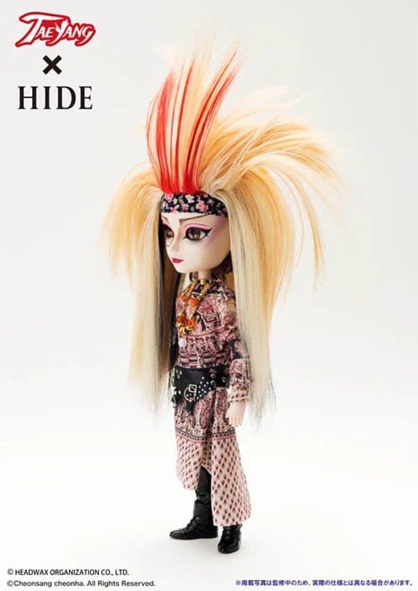 駿河屋 -<新品/中古>TAEYANG-テヤン- HIDE The First Era Sari version
