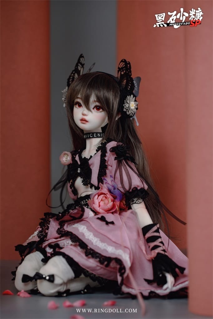 駿河屋 -<新品/中古>黒砂糖ちゃんSP 45cmボールジョイントドール(ドール) 駿河屋 -<新品/中古>黒砂糖ちゃんSP 45cmボールジョイントドール(ドール)