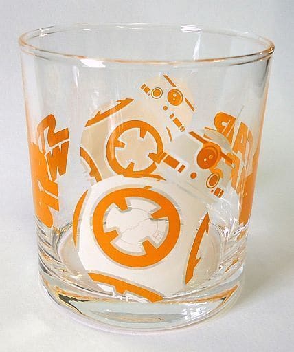 駿河屋 -<中古>BB-8 ロックグラス 「一番くじ スター・ウォーズ ...