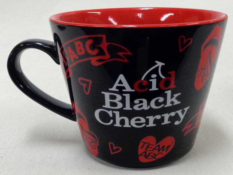 ⑩Acid Black Cherry マグカップ ミュージシャン | discovermediaworks.com