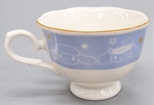 駿河屋 -<中古>シナモロール 王国ティーカップセット 「シナモロール
