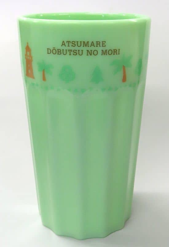 あつまれどうぶつの森　任天堂　TOKYO 樹脂　カップ　コップ　メラニン