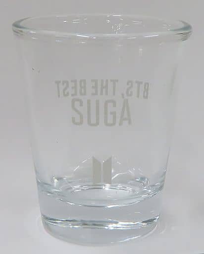 BTS THE BEST グラス セット 全員 新品未使用 公式 バンタン 防弾