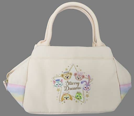 駿河屋 -<中古>集合 スーベニアランチケース 「ダッフィー&フレンズの