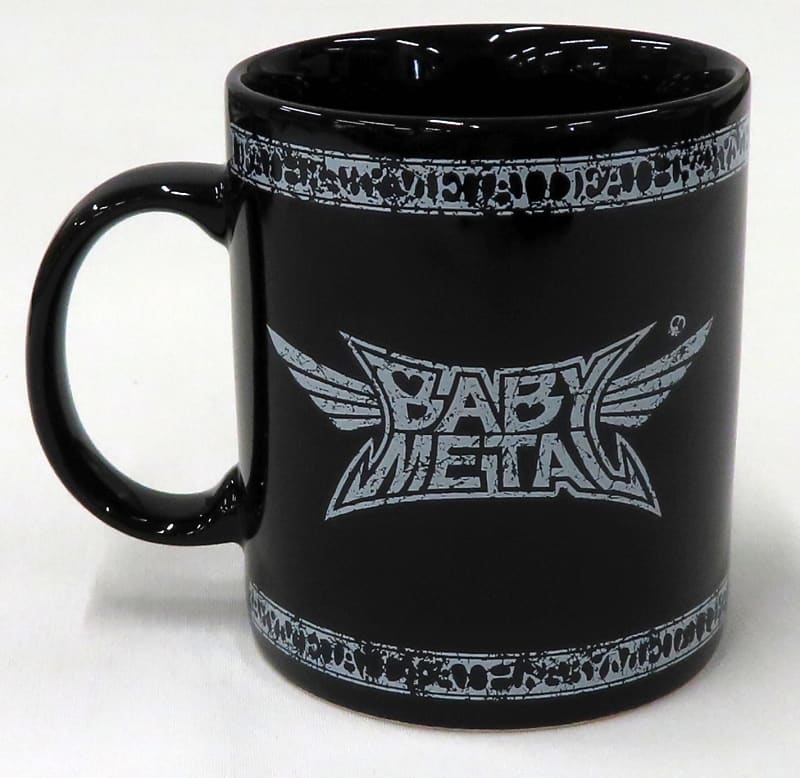 BABY METAL ペットボウル&マグカップ