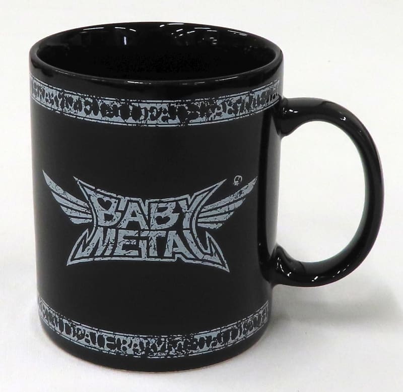 BABY METAL ペットボウル&マグカップ