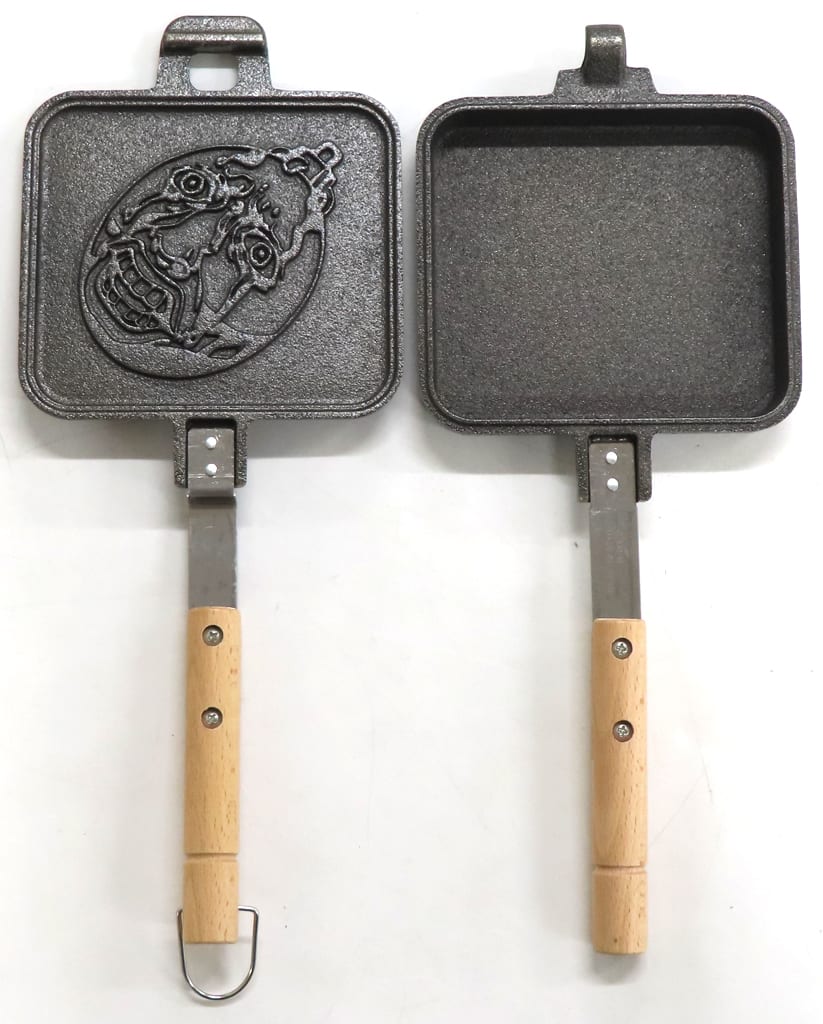 スポーツ・ 大ベルセルク展記念グッズ アイアンホットサンドメーカー