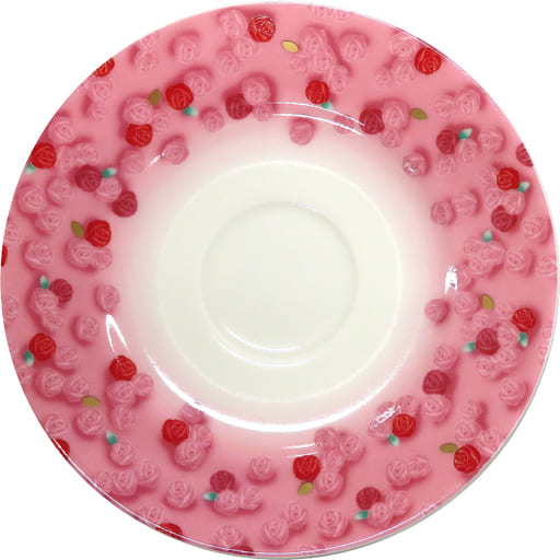 駿河屋 -<中古>ハローキティ(バラ) 誕生25周年記念コレクション カップ