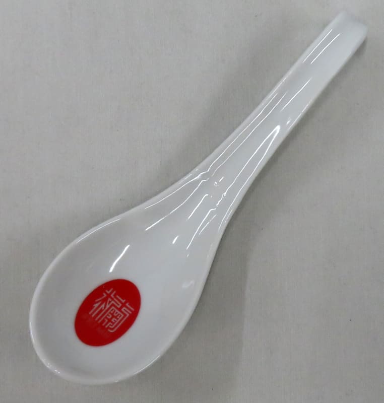 駿河屋 -<中古>楠木ともり ラーメンどんぶり&レンゲセット 「楠木