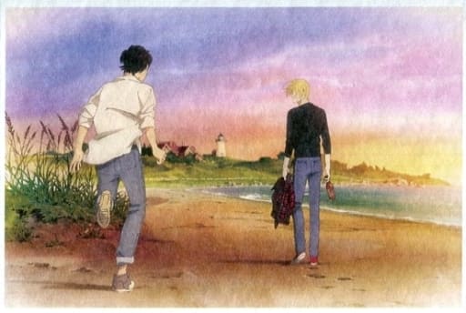 駿河屋 -<中古>ロゴ ペンケース 「BANANA FISH」(その他)