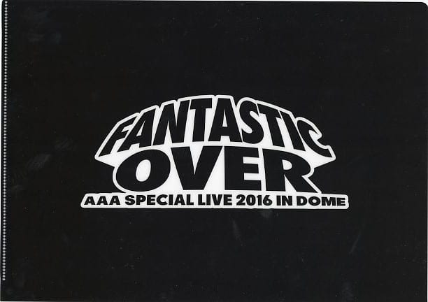 駿河屋 -<中古>伊藤千晃 A4クリアファイル 「AAA Special Live 2016 in