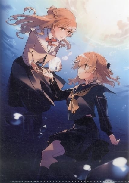 消費税無し やがて君になる 朗読劇「佐伯沙弥香について」DVD&パンフ