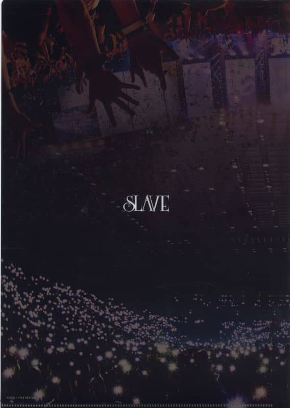 駿河屋 -<中古>LUNA SEA 限定クリアファイルセット(2枚組) 「Blu-ray