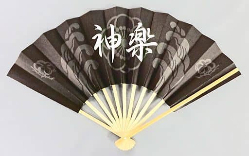 駿河屋 -<中古>Kagrra 舞扇子(神楽) 2007年(扇子)