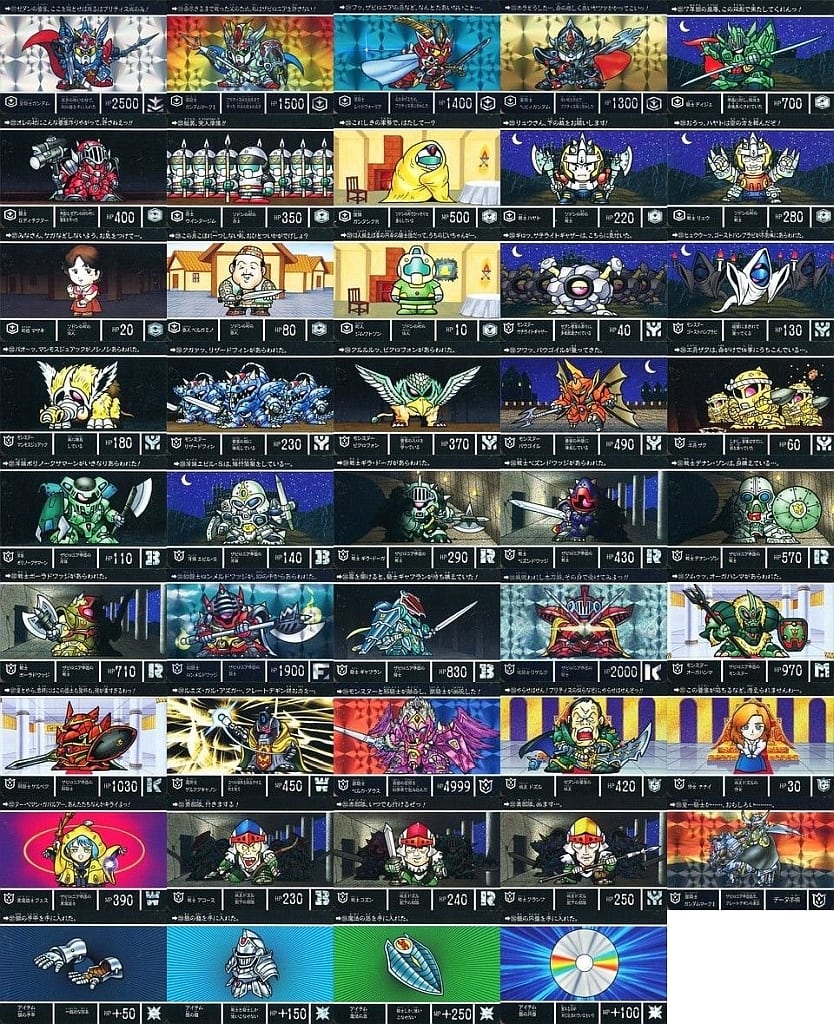 駿河屋 -<中古>◇「SDガンダム外伝 コンプリートボックス Vol.3」SD