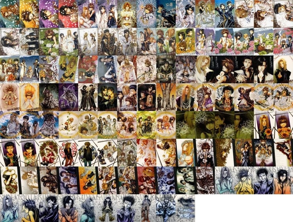 最遊記外伝トレーディングカード 全種 コンプリート | eclipseseal.com