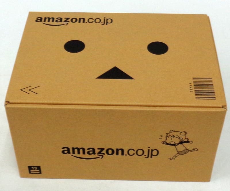 駿河屋 -<中古>特典付)よつばと! Amazon.co.jp限定ダンボーBOX ver.2.0