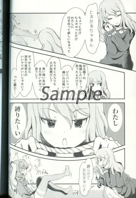 駿河屋 -<中古><<その他ゲーム>> 女王様は残念 / マズルン(パロディ系)