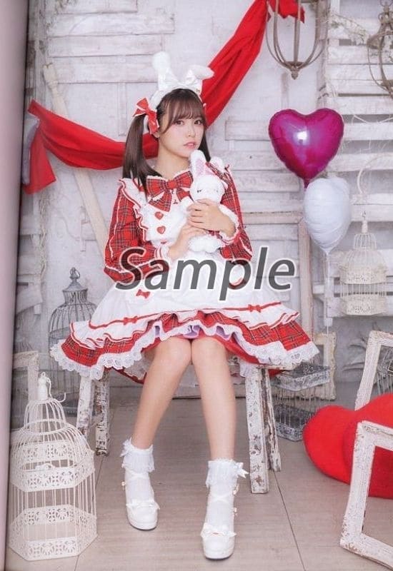 LIYUU 写真集 CANDY BUBBLES-