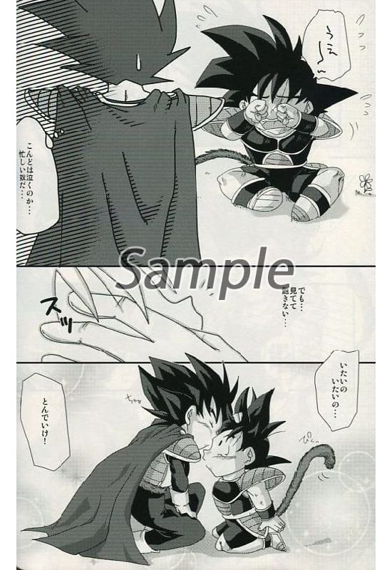 駿河屋 中古 ドラゴンボール しっぽのきもち カカロット ベジータ さかなとねこ アニメ系