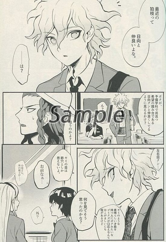スーパーダンガンロンパ2 狛枝凪斗 日向創 36点まとめ売り-