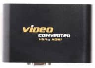 VIDEO CONVERTER VGA TO HDMI