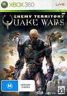 アジア版 ENEMY TERRITORY QUAKE WARS(国内版本体動作可)