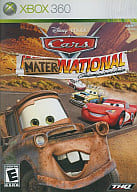 北米版 Cars：MATER-NATIONAL Championship(国内版本体動作不可)