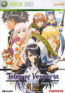 アジア版 Tales of Vesperia(国内版本体動作可)