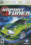 北米版 IMPORT TUNER CHALLENGE(国内版本体動作不可)