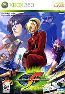 アジア版 THE KING OF FIGHTERS XII(国内版本体動作可)