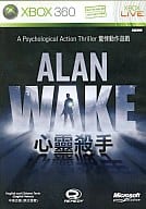 アジア版 ALAN WAKE 中英合版(国内版本体動作可)