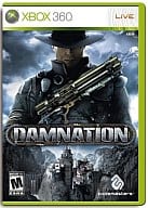 北米版 DAMNATION (18才以上対象・国内版本体動作可)