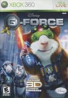 北米版 G-FORCE (国内版本体動作可)