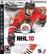 北米版 NHL10 (国内版本体動作可)