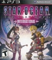 北米版 STAR OCEAN： THE LAST HOPE INTERNATIONAL(国内版本体動作可)