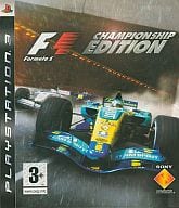 EU版 Formula One(F1) Championship Edition (国内本体可)